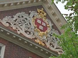 DAAD: 550 Deutsche betroffen: Harvard wehrt sich gegen Trump-Regierung