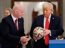 Deutsche Spiele frei empfangbar: FIFA verkauft TV-Rechte für Fußball-WM an die Telekom