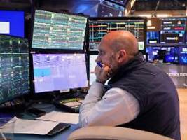 drohung nur verhandlungstaktik?: wall street steckt trumps zollschock gut weg