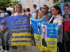 Ergebnis von Istanbul-Treffen: Ukraine und Russland tauschen erste Gefangene aus