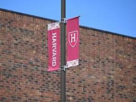 Hunderte Deutsche betroffen: Bundesregierung verurteilt Trumps Harvard-Erlass