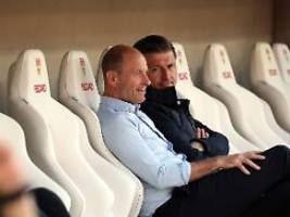 Kahlschlag bei Bundesliga-Klub: FC Augsburg schmeißt Trainer und Sportdirektor raus