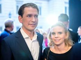 Konstantin großer Bruder von ...: Sebastian Kurz teilt Familienglück - zweiter Sohn geboren