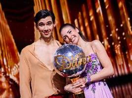Let's Dance - Das große Finale: Diego Pooth ist Dancing Star 2025