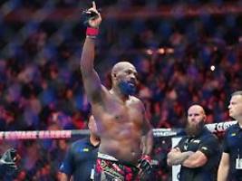MMA-Weltrangliste mit Kniff: Warum der Beste der Welt nicht der Beste ist