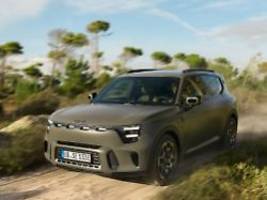 Natürlich auch als Brabus: Smart #5 im ersten Fahrbericht - Performance- und Platzmonster