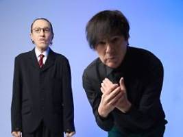 neues album von sparks: in kanada würden wir vor langeweile sterben