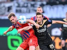 Spannung nach Wahnsinns-Spiel: Elversberger haben schon andere aus dem Stadion geschossen