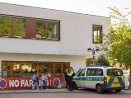 vorfall an berliner grundschule: angriff auf mitschüler: verdächtiger 13-jähriger gefasst