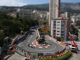 Was hilft gegen die Langeweile?: F1-Revolution soll Rennsonntag in Monaco retten