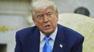 Trump droht EU mit 50-Prozent-Zöllen ab Juni
