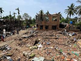 gipfel in kuala lumpur: asean-staaten drängen auf ein ende des bürgerkriegs in myanmar