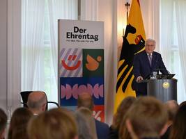 zur grundgesetzfeier 2026: steinmeier will neuen festtag für demokratie