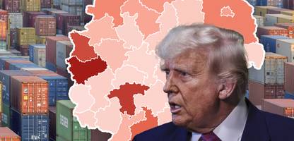 Donald Trumps Zollpolitik: Studie zeigt regionale Auswirkungen auf Hamburg und Köln
