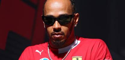 Formel 1: Lewis Hamilton arbeitet an weiteren Filmprojekten