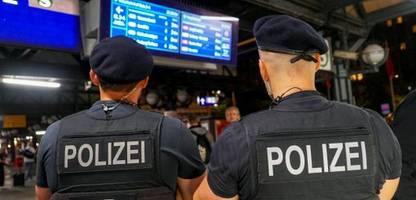 Hamburg: Offenbar Messerangriff am Hauptbahnhof