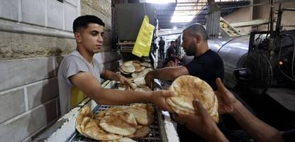 Israel-Blockade in Gaza: »Wir hoffen, dass die Grenzen offen bleiben«