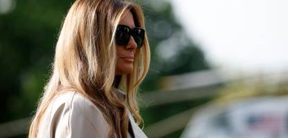 Melania Trump: First Lady veröffentlicht Memoiren als KI-Hörbuch
