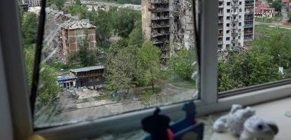 Russland: Ukraine weist Wladimir Putins Plan für »Pufferzone« zurück