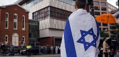 Washington: Angreifer nach Schüssen auf Mitarbeiter von Israels Botschaft wegen Mordes angeklagt