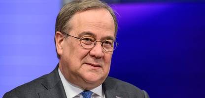 cdu: armin laschet kritisiert israels regierung und warnt vor antisemitismus