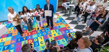 Vereinbarkeit von Beruf und Familie: Und wo sind ihre Kinder jetzt, Markus Söder?