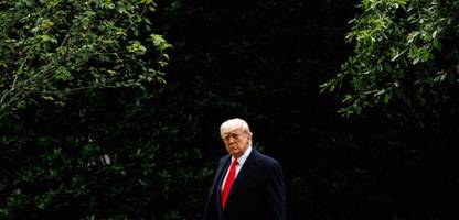 Donald Trump droht EU mit 50-Prozent-Zöllen auf Waren ab Juni