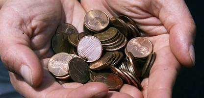 Penny-Herstellung zu teuer: USA stellen die Produktion der Ein-Cent-Münze ein