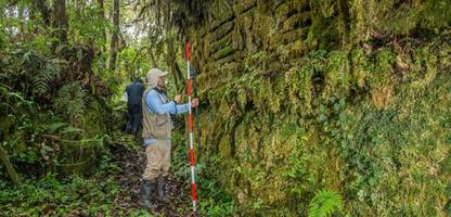 Peru: Über 100 Ruinen der Chachapoya-Kultur in den Anden entdeckt