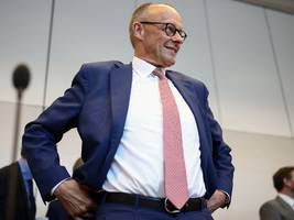 arbeitsmoral: faul oder nicht faul? merz klingt so erratisch wie grönemeyer