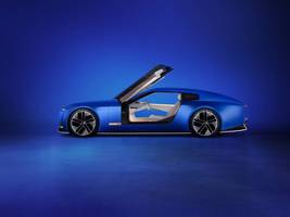 britische autoindustrie: men in blech