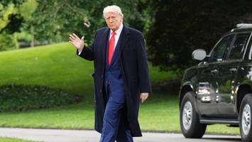 hohe strafzölle von trump treffen eu hart: „rezession erwartet“