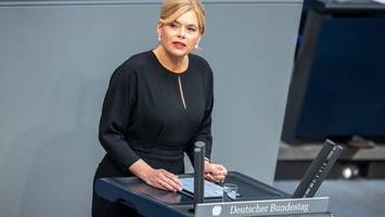 julia klöckner will schärfere kontrolle der bundestagsbesucher