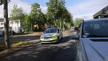 Nach Unfallflucht auf B75: Großfahndung im Hamburger Süden