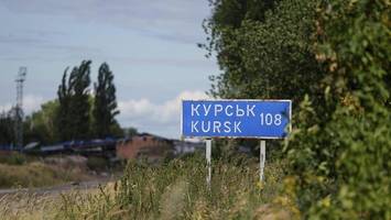 Ukraine lehnt Plan für russische Pufferzone ab