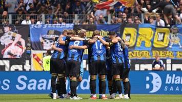 zweitliga-relegation: saarbrücken empfängt braunschweig