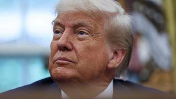 Handelskrieg: Trump will 50-Prozent-Zölle auf EU-Waren ab Juni