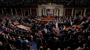 Parlament: US-Repräsentantenhaus stimmt Trumps Steuersenkungsplänen zu