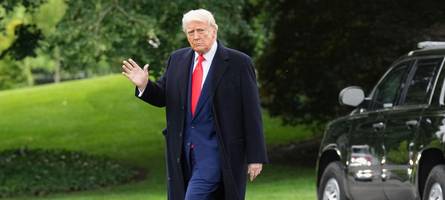 Trump will 50-Prozent-Zölle auf EU-Waren ab Juni