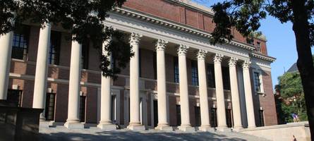 US-Regierung verbietet Auslandsstudierende in Harvard