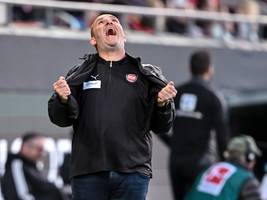 bundesliga-relegation: immerhin der moralische sieger
