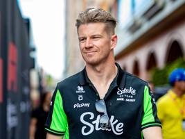 Nico Hülkenberg in der Formel 1: „Ich nehme schon wahr, dass da etwas Großes kommt“