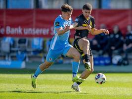 TSV 1860 München: Gegen den ersten Verkaufsimpuls