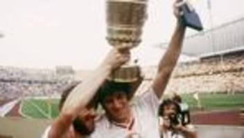 DFB-Pokalfinale 1985: Wie das erste Pokalfinale in Berlin auf einer Insel stattfand