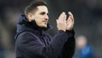 fußball-bundestrainer: benjamin hübner wird neuer assistent von nagelsmann