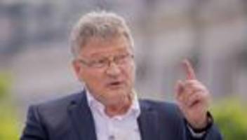 landtagswahl 2026: jörg meuthen zum spitzenkandidaten der werteunion gewählt