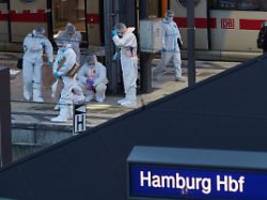 18 Verletzte in Hamburg: Polizei beantragt psychiatrische Unterbringung von Messerangreiferin