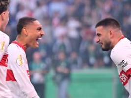 Auf Riesenchance folgt Kollaps: VfB Stuttgart zerstört Arminia Bielefelds DFB-Pokaltraum