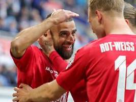 DFB-Pokal als Belohnung: Medizinischer Notfall und Fan-Ärger überschatten Rot-Weiss Essens Triumph