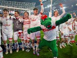 Erinnerungen an 1997, aber ...: Stuttgart setzt in 90+x Minuten die ganze Saison aufs Spiel